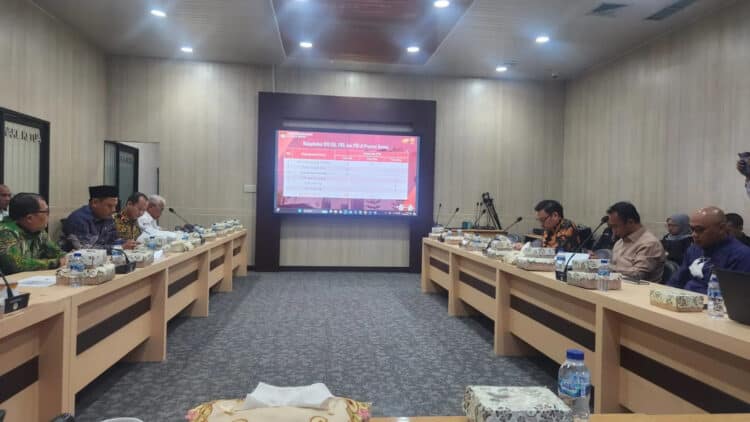 Bawaslu Banten Temukan Pelanggaran Coklit dan Pantarlih
