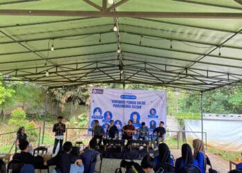 Dialog Publik di Tigaraksa, Pemuda Diminta Aktif Berperan Dalam Pembangunan Daerah