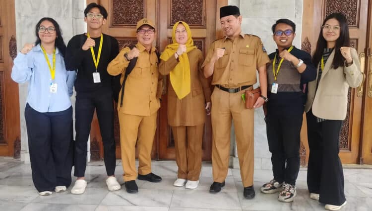 Satu Dasawarsa Bupati Tatu, Disporapar dan UGM, akan Gelar Festival Tanara. (SIDIK/SATELITNEWS.COM)