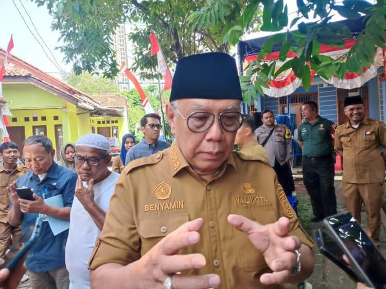 Benyamin Sebut Pembangunan MRT Pertimbangkan Ketersediaan Lahan