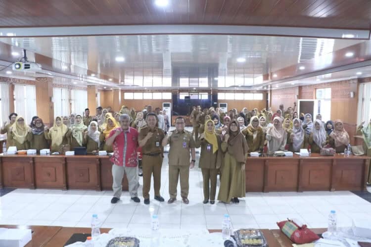 Dinkes Kabupaten Serang akan memberikan tablet tambah darah, bagi remaja putri. (SIDIK/SATELITNEWS.COM)