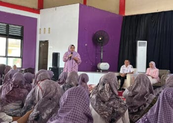 DPP Golkar Usung Maesyal Rasyid, Intan Nurul Hikmah dan Mad Romli di Pilkada Kabupaten Tangerang