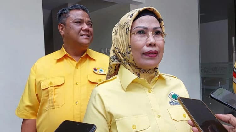 Pencalonan Airin Jadi Tanda Tanya Setelah Ade Sumardi Batal Mundur, Ini Kata Tatu Chasanah