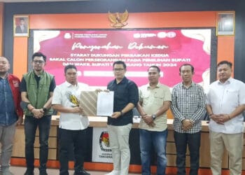 Pleno Hasil Verfak Syarat Dukungan Zulkarnain-Lerru Segera Digelar