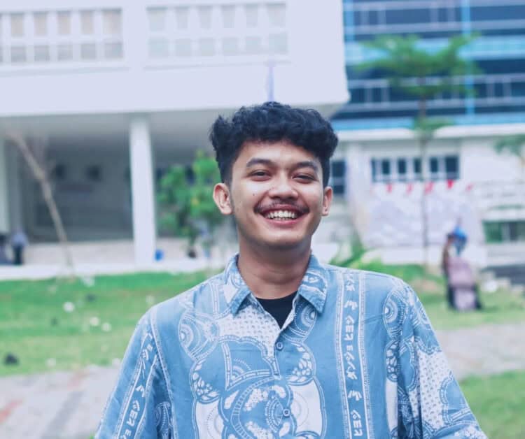 Tubagus Vither Qonata. (ISTIMEWA)
