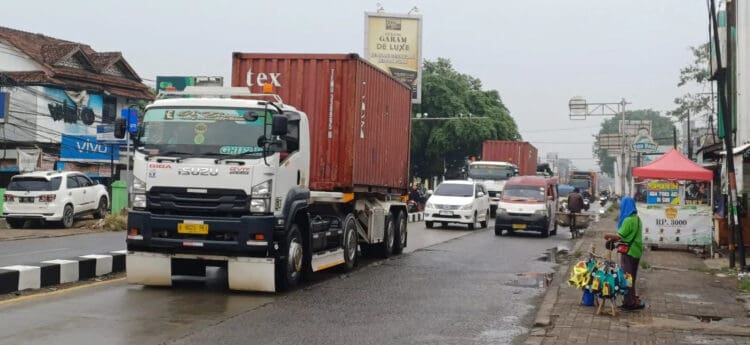 Kanwil DJP Banten mencatat, sektor perdagangan di semester I tahun 2024 ini berkontribusi sebesar 24,48 persen terhadap penerimaan pajak di Provinsi Banten. (ISTIMEWA)