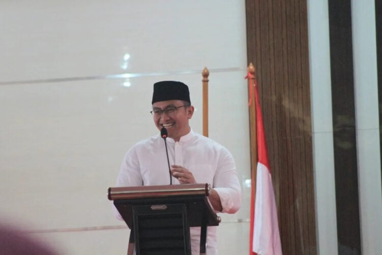 Balon Bupati Serang, Andika Hazrumy. (DOKUMEN/SATELITNEWS.COM)