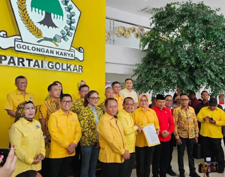 Nasib Mad Romli Tak Serupa Airin, Golkar Beri B1KWK Kepada Maesal-Intan