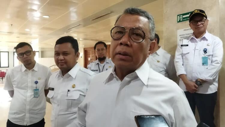 13 Mantan Napi Terorisme dan Eks NII Ikut Upacara Agustusan di Tangsel
