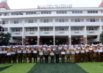 Jelang Pilkada, KPK Ingatkan Netralitas ASN Pemkab Serang