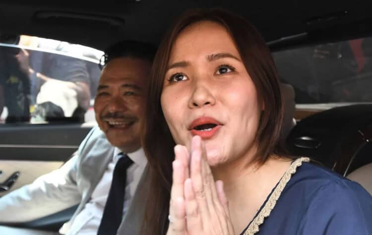 Mendekam di Penjara hingga 8 Tahun 6 Bulan, Jessica Kumala Wongso: Saya Tidak Dendam
