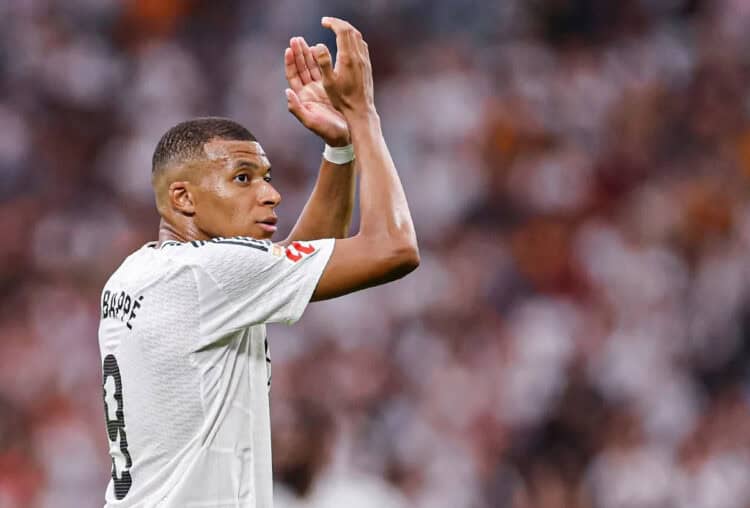 Real Madrid Sabar Menunggu Mbappe Pecah Telur