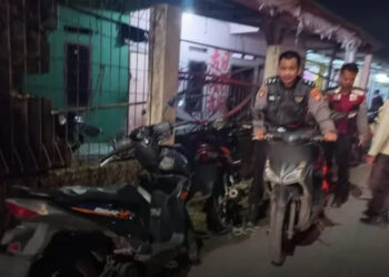 Hendak Tawuran di Perimeter Utara, Polres Bandara Soetta Amankan 3 Pelajar