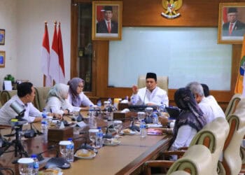 Pemkot Tangerang evaluasi program pembiasaan Makan Bergizi Gratis (MBG). (ISTIMEWA)