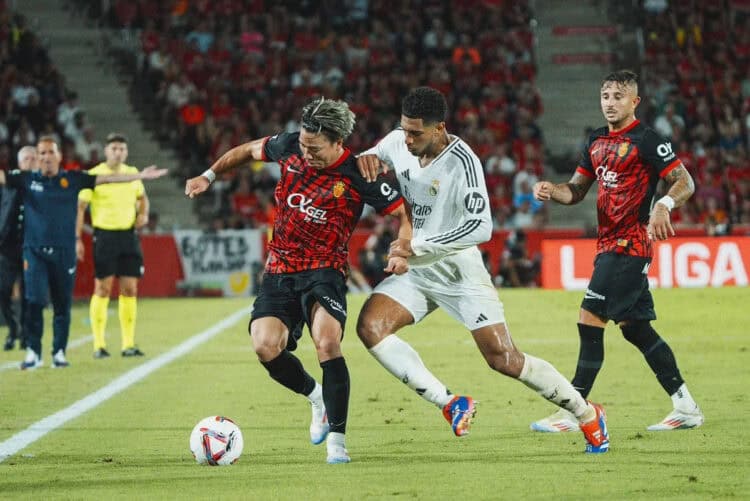 Real Madrid Gagal Teruskan Start Sempurna