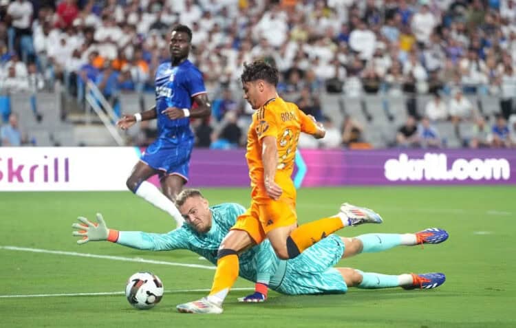 Real Madrid 2 vs Chelsea 1, Kini Fokus Piala Super Eropa