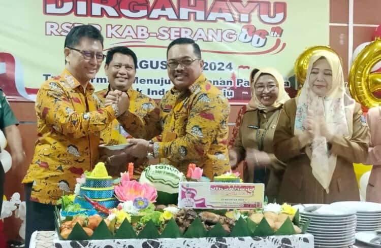 Dirgahayu ke-86 Tahun, Pelayanan RSDP Serang Cukup Baik