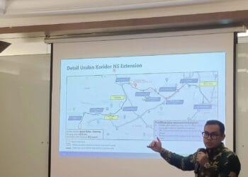 Pemkot Tangsel Ajak Pengembang Bahas MRT
