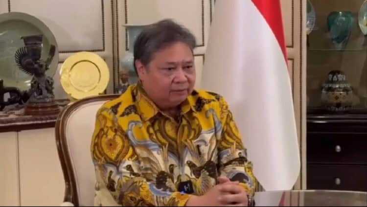 Airlangga Hartarto Mendadak Mundur Dari Ketua Umum Partai Golkar, Ini Alasannya