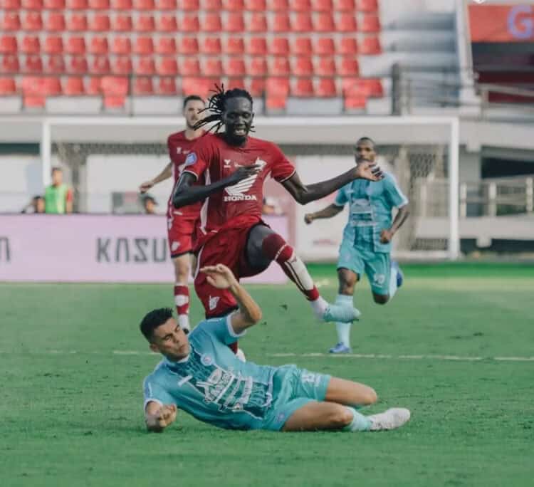 PSM Makassar Kalahkan PSBS Biak 2-1, Pimpin Klasemen Sementara