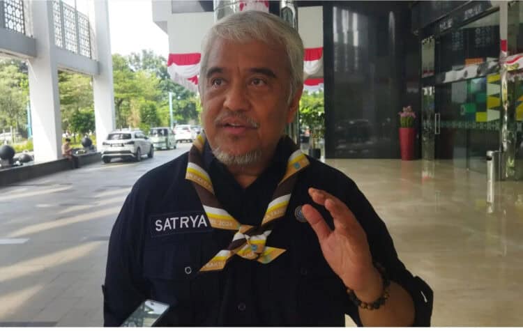 Jumlah Pasien Rehabilitasi Remaja di Tangerang Selatan Menurun