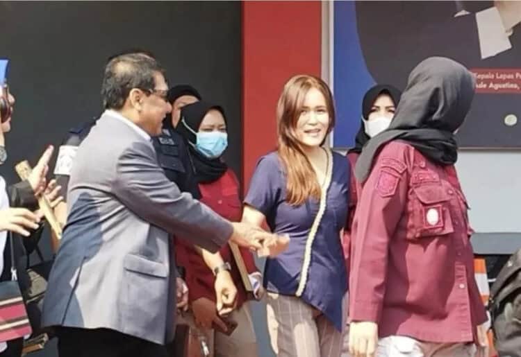 Jessica Wongso, Terpidana Kasus Racun Sianida Resmi Keluar Penjara