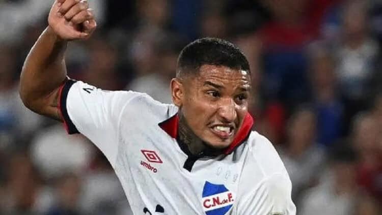 Pemain Wafat usai Main di Copa Libertadores