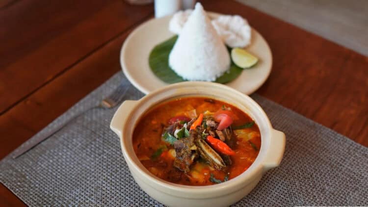 Promo Spesial Bulan Agustus, Kelezatan kuliner Nusantara di Hotel Santika Premiere Bintaro