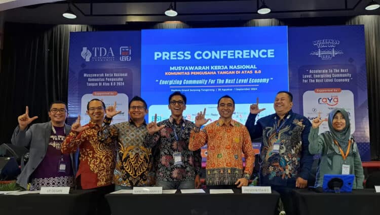 Komunitas TDA Gelar Mukernas 2024
