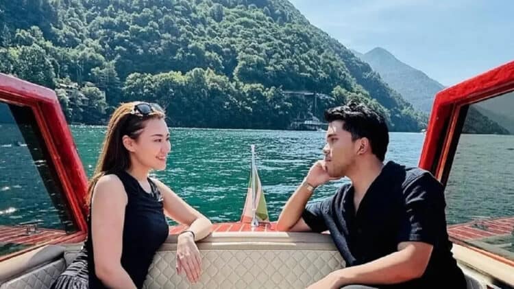 Alasan Aaliyah Massaid Polisikan Isu Hoaks Hamil