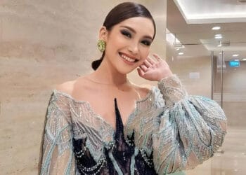 Ayu Ting Ting Datangi Sang Penabrak Mobil