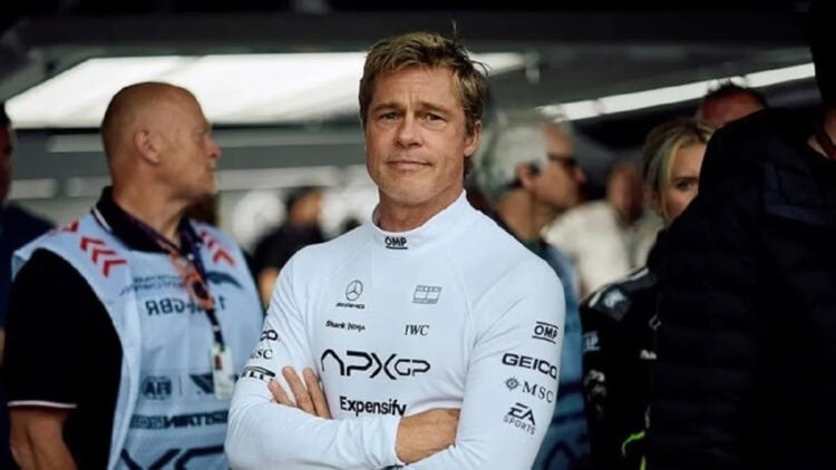 Brad Pitt Merasa di Ujung Kariernya