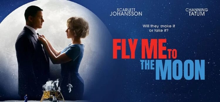 Fly Me to the Moon, Romansa Misi Apollo