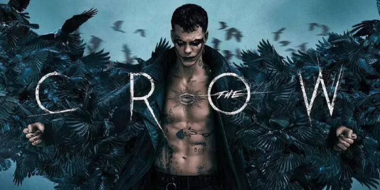 The Crow, Kebangkitan Roh Dari Dunia Gagak