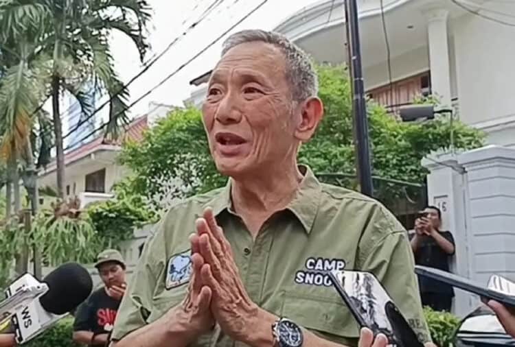 Jusuf Hamka Mundur Dari Golkar, Pilih Jadi Pekerja Sosial
