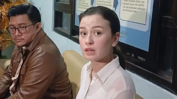 Kimberly Ryder Hanya Minta Nafkah Rp5 Ribu