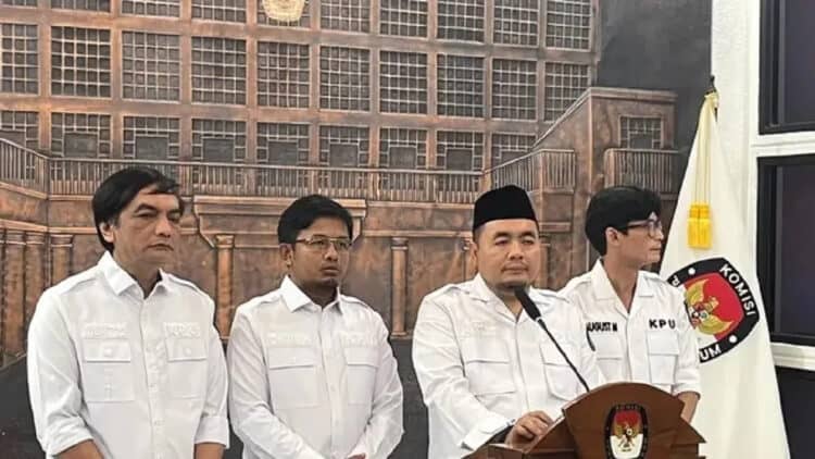 KPU Tetap Konsultasi ke DPR Soal Putusan MK Terkait Pilkada