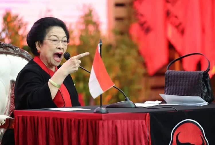 Mega: Ngapain Saya Disuruh Dukung Anies?