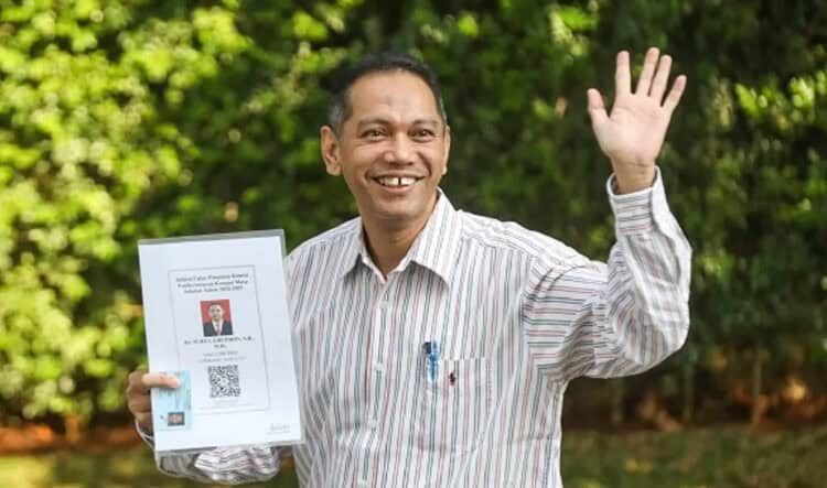 MA Tolak Uji Materi dari Wakil Ketua KPK