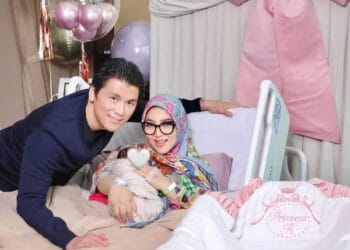 Syahrini Lahirkan Anak Pertama Setelah Penantian Selama 5 Tahun