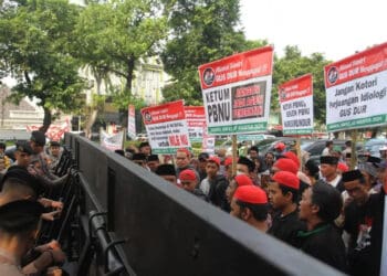 Kantor Didemo, PBNU Tuding PKB Sebagai Dalangnya