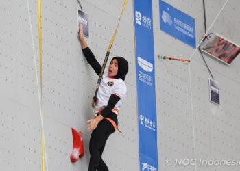 Gagal Raih Medali Olimpiade Paris 2024, Ini Yang Dirasakan Rajiah Salsabillah