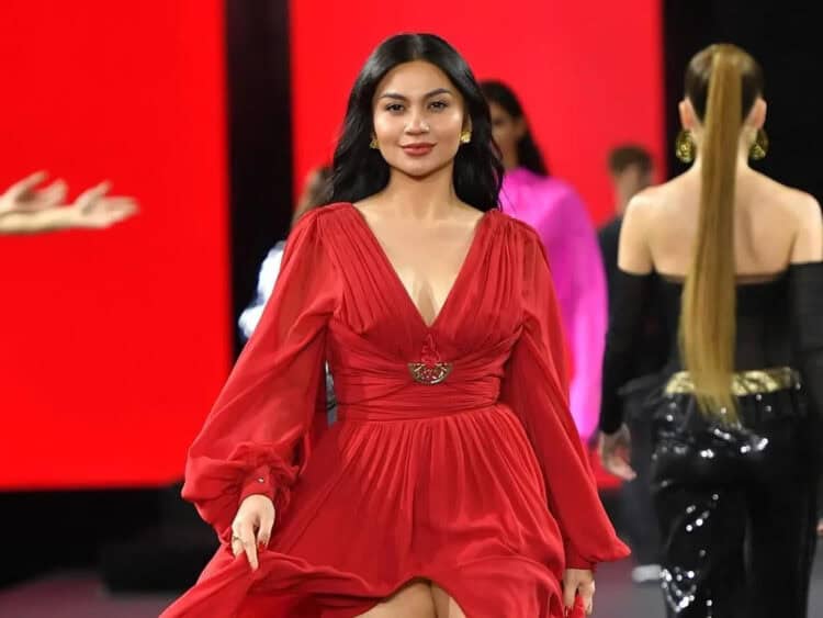 Punya Hobi Traveling, Ariel Tatum Siap Child Free