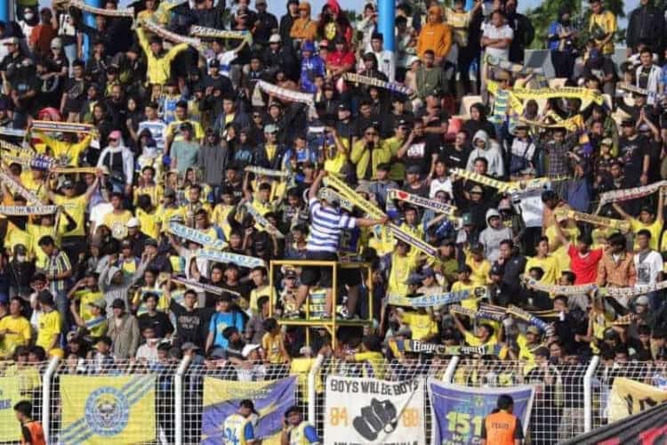 Persikota Rebut Poin Penuh di Laga Perdana