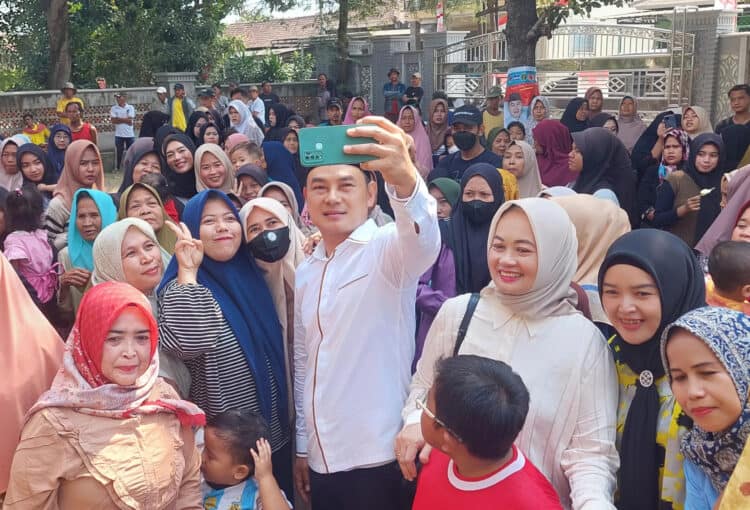 Mad Romli Siap Naikkan Insentif RT, RW dan Perangkat Desa/Kelurahan, Melalui Program PERMATA DESA