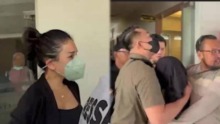Sempat Histeris saat Dijemput Nikita Mirzani, Begini Kondisi Lolly Sekarang