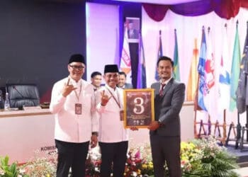Dapat Nomor Urut 3, Sachrudin: Mentega Campur Duren, Nomor Tiga Keren