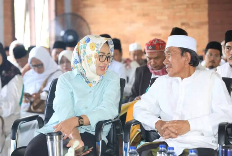 Airin Siapkan Program Beasiswa Santri dan Pemberdayaan Pesantren