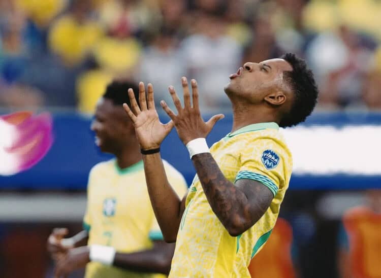Paraguay vs Brasil, Jalan Menuju 3 Besar