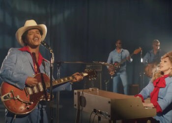 Lirik Lagu Die With A Smile - Bruno Mars, Lady Gaga